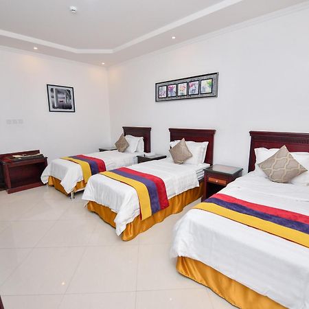 Aseel Alsharq Hotel Riyadh Eksteriør bilde