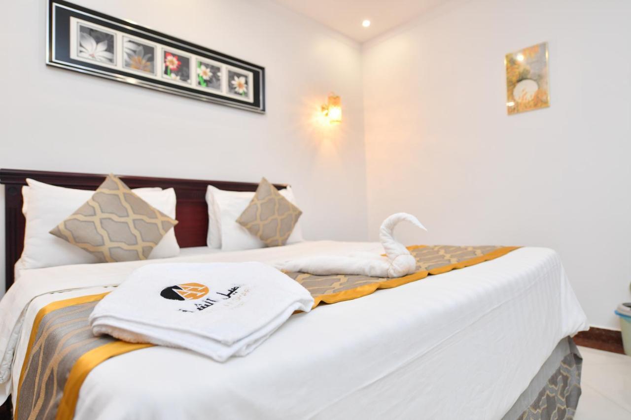 Aseel Alsharq Hotel Riyadh Eksteriør bilde