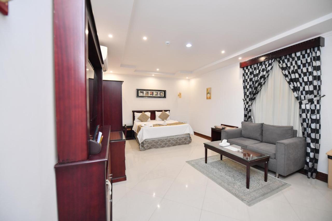 Aseel Alsharq Hotel Riyadh Eksteriør bilde