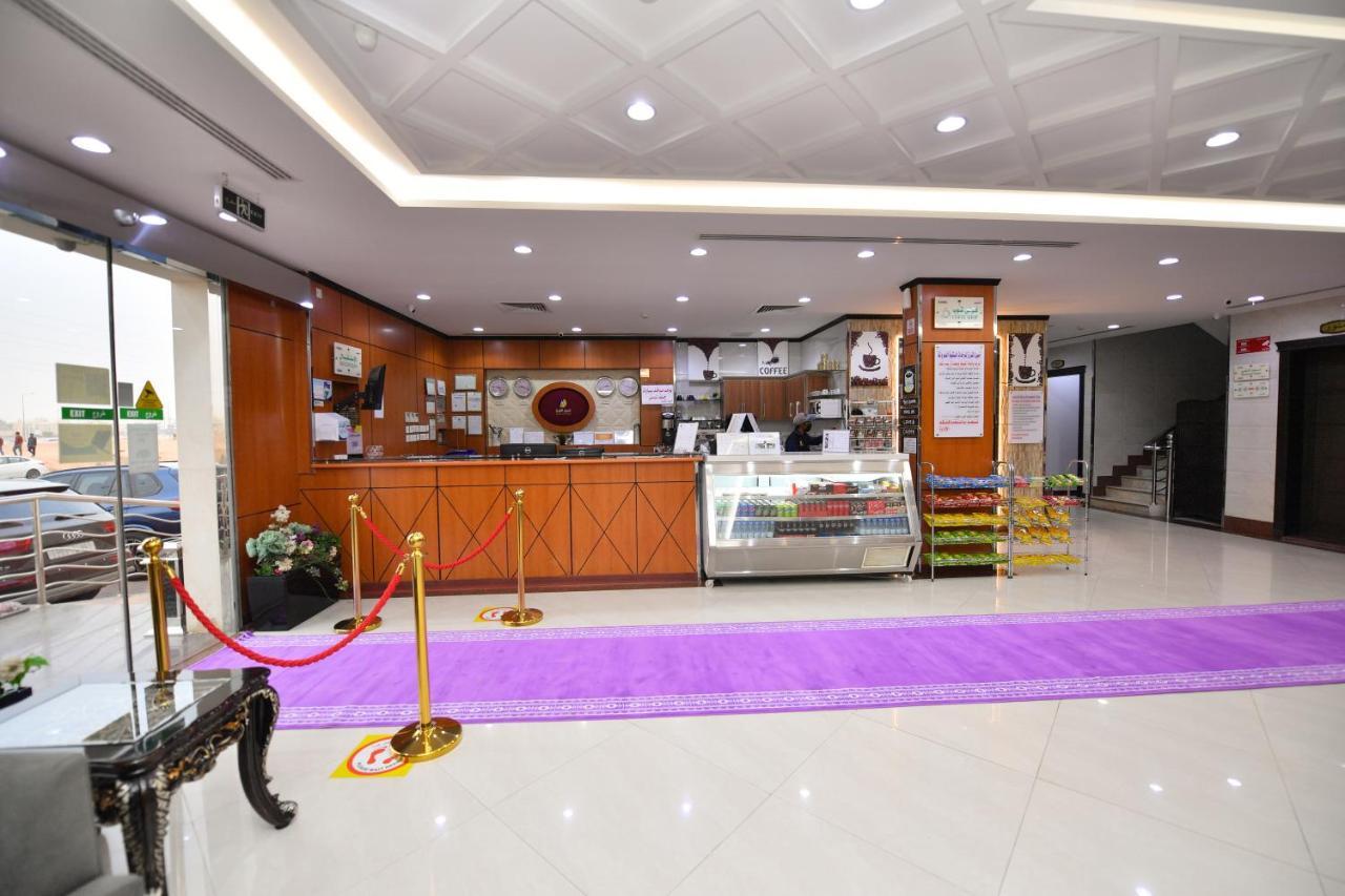 Aseel Alsharq Hotel Riyadh Eksteriør bilde