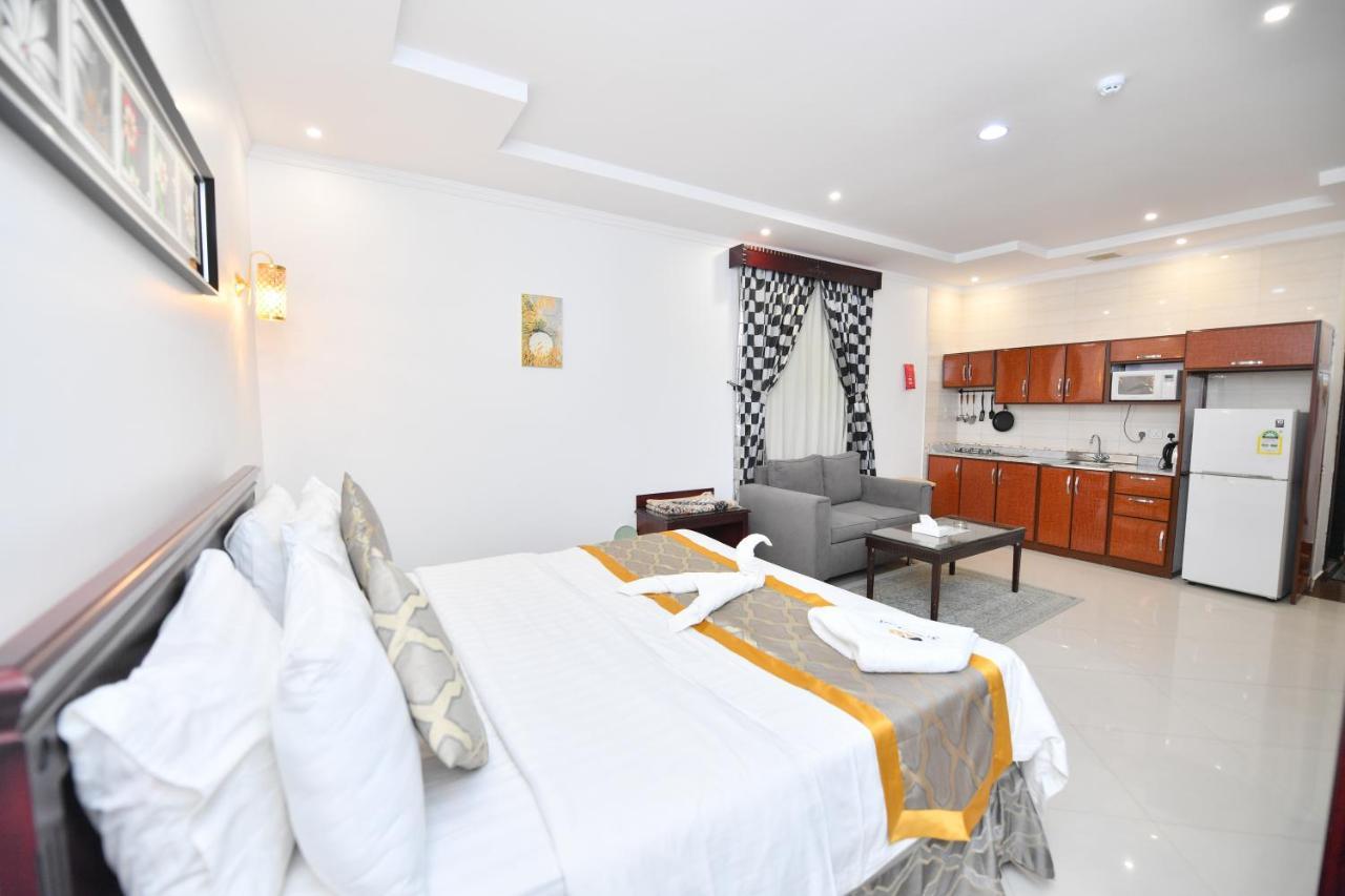 Aseel Alsharq Hotel Riyadh Eksteriør bilde
