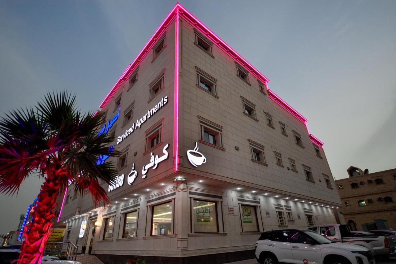 Aseel Alsharq Hotel Riyadh Eksteriør bilde