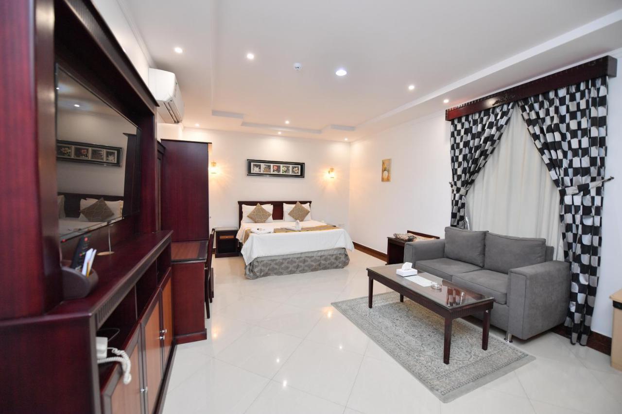 Aseel Alsharq Hotel Riyadh Eksteriør bilde