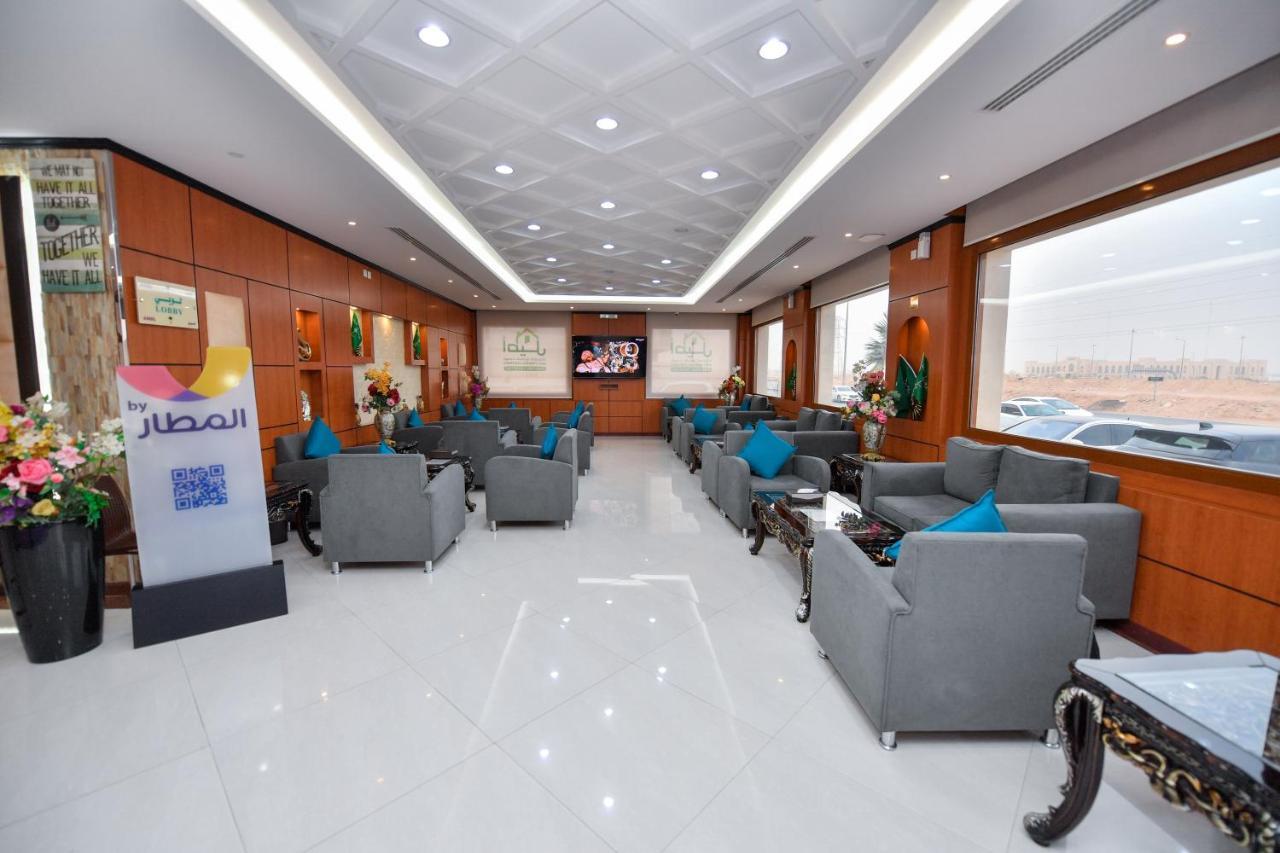 Aseel Alsharq Hotel Riyadh Eksteriør bilde