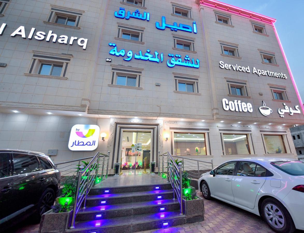 Aseel Alsharq Hotel Riyadh Eksteriør bilde