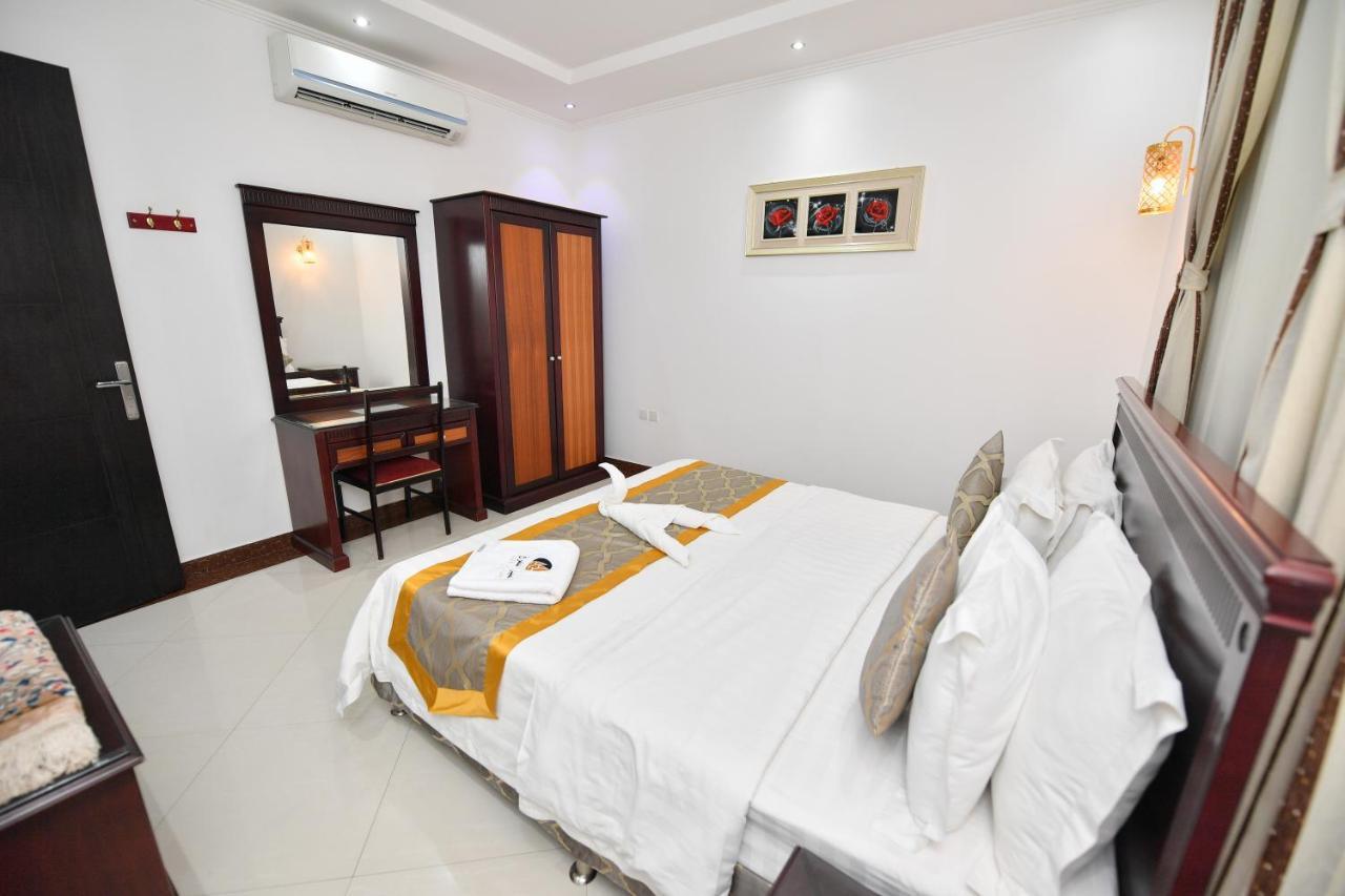 Aseel Alsharq Hotel Riyadh Eksteriør bilde