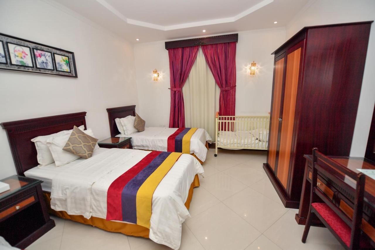Aseel Alsharq Hotel Riyadh Eksteriør bilde