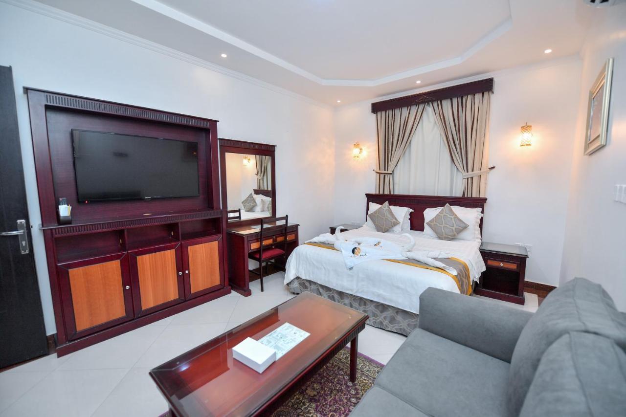 Aseel Alsharq Hotel Riyadh Eksteriør bilde