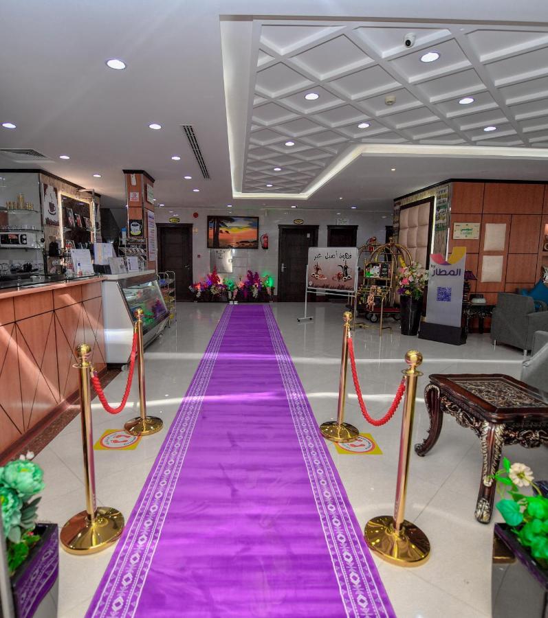 Aseel Alsharq Hotel Riyadh Eksteriør bilde