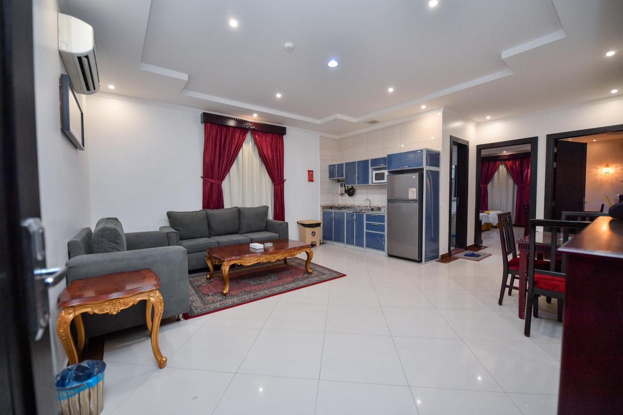 Aseel Alsharq Hotel Riyadh Eksteriør bilde
