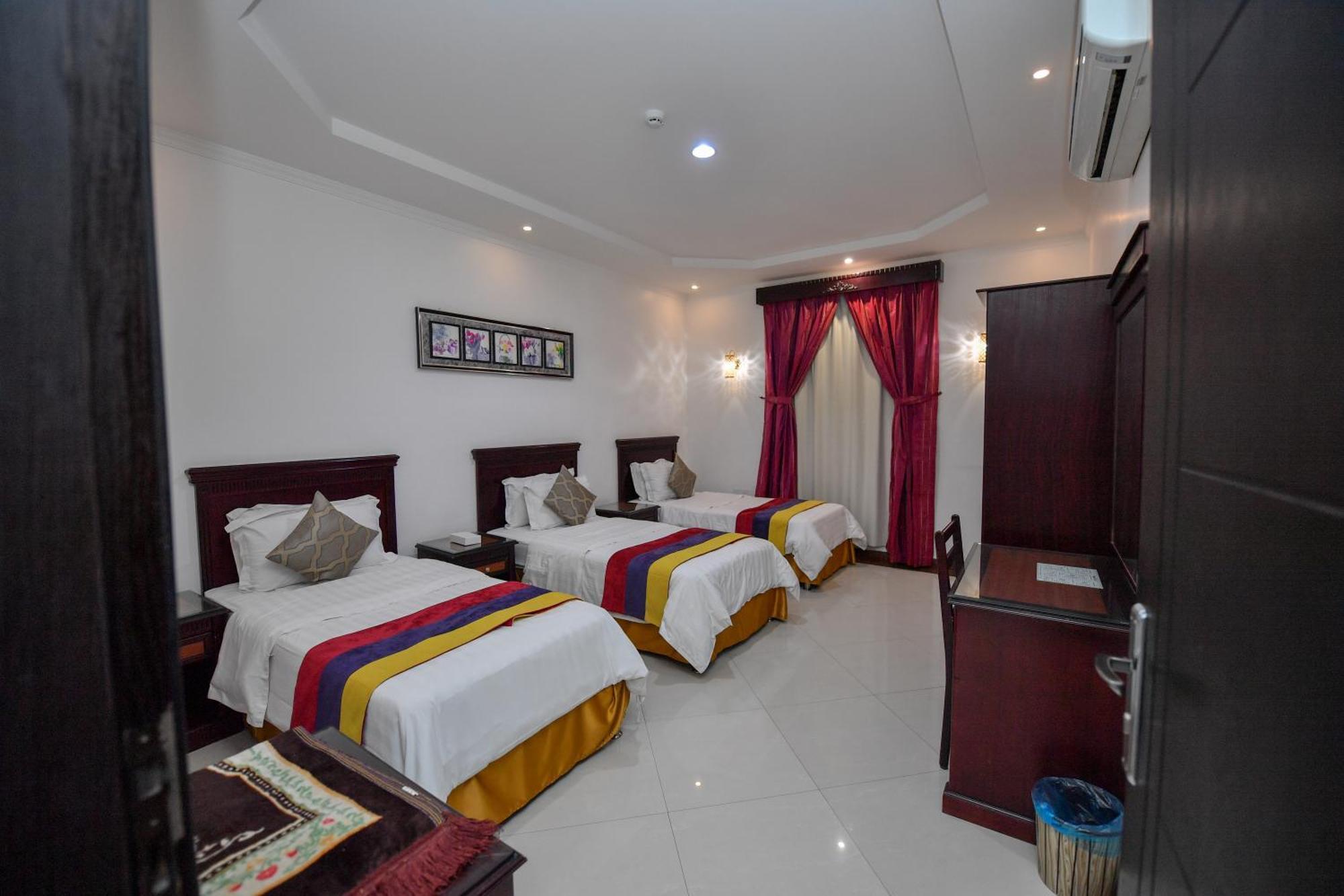 Aseel Alsharq Hotel Riyadh Eksteriør bilde